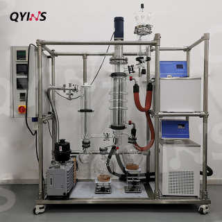 短程分子蒸餾 專為熱敏性物料設(shè)計(jì)